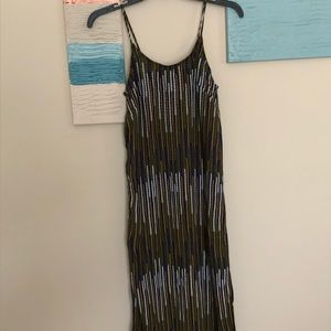 Strappy casual dress